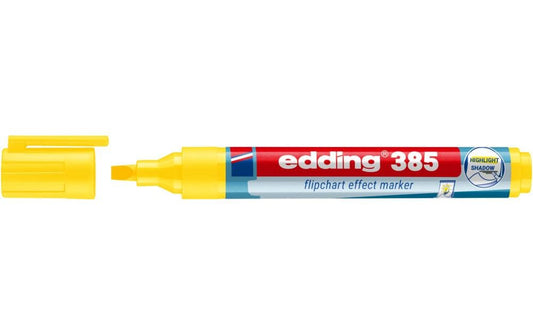 edding Flipchart Effektmarker e-385