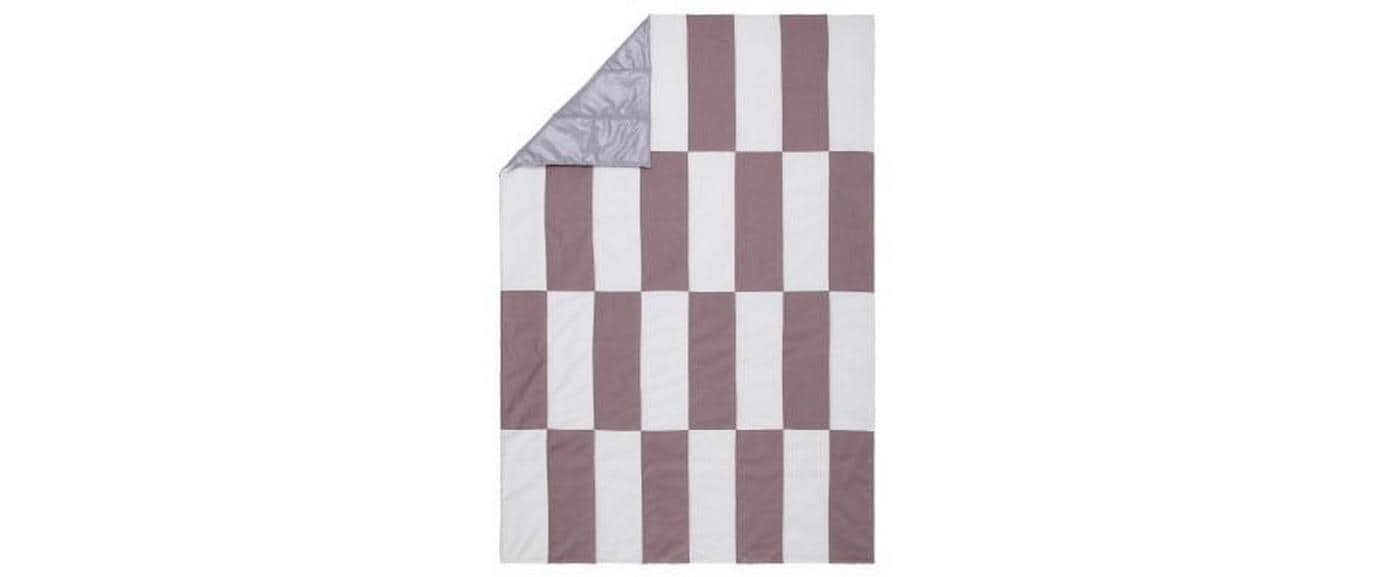 URBANARA Picknickdecke 180x120cm Tamina