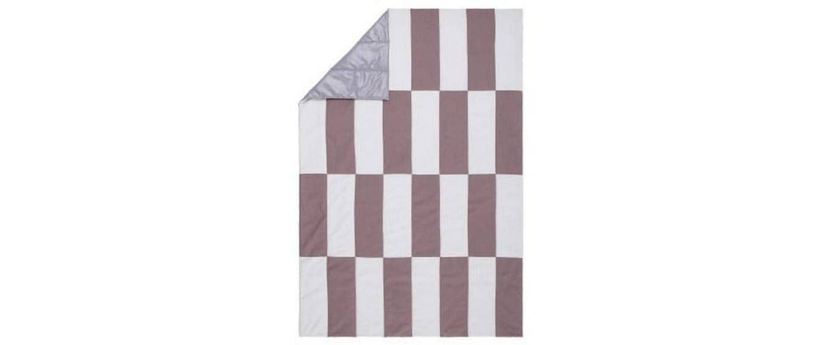 URBANARA Picknickdecke 180x120cm Tamina