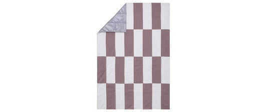 URBANARA Picknickdecke 180x120cm Tamina