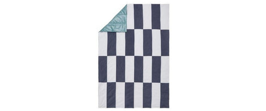 URBANARA Picknickdecke 180x120cm Tamina