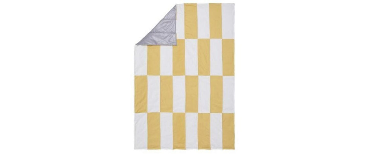 URBANARA Picknickdecke 180x120cm Tamina