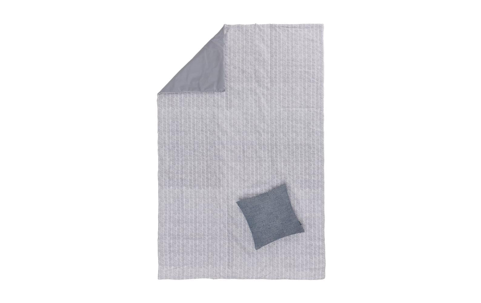 URBANARA Picknickdecke 190x130cm Mallur