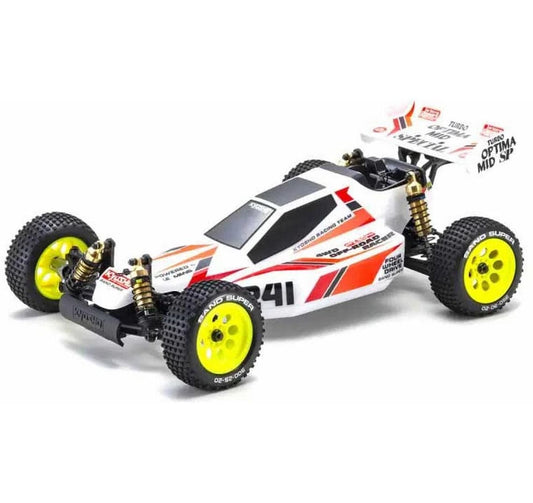 Kyosho Turbo Optima Mid Special