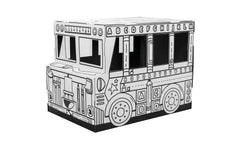 Fellowes | Ausmal-Spielbus Shrink | FSC