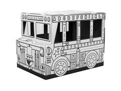 Fellowes | Ausmal-Spielbus Shrink | FSC