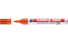edding, Permanent-Marker 3000 Orange