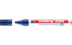 edding, Permanent-Marker 3300 Blau