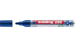 edding, Whiteboard-Marker 250 Blau