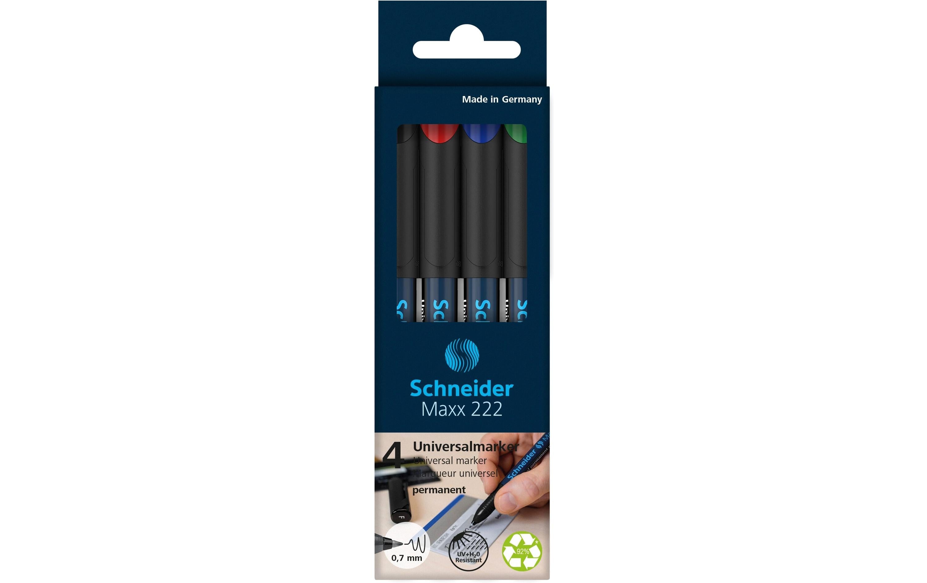 Schneider OHP-Marker Maxx permanent