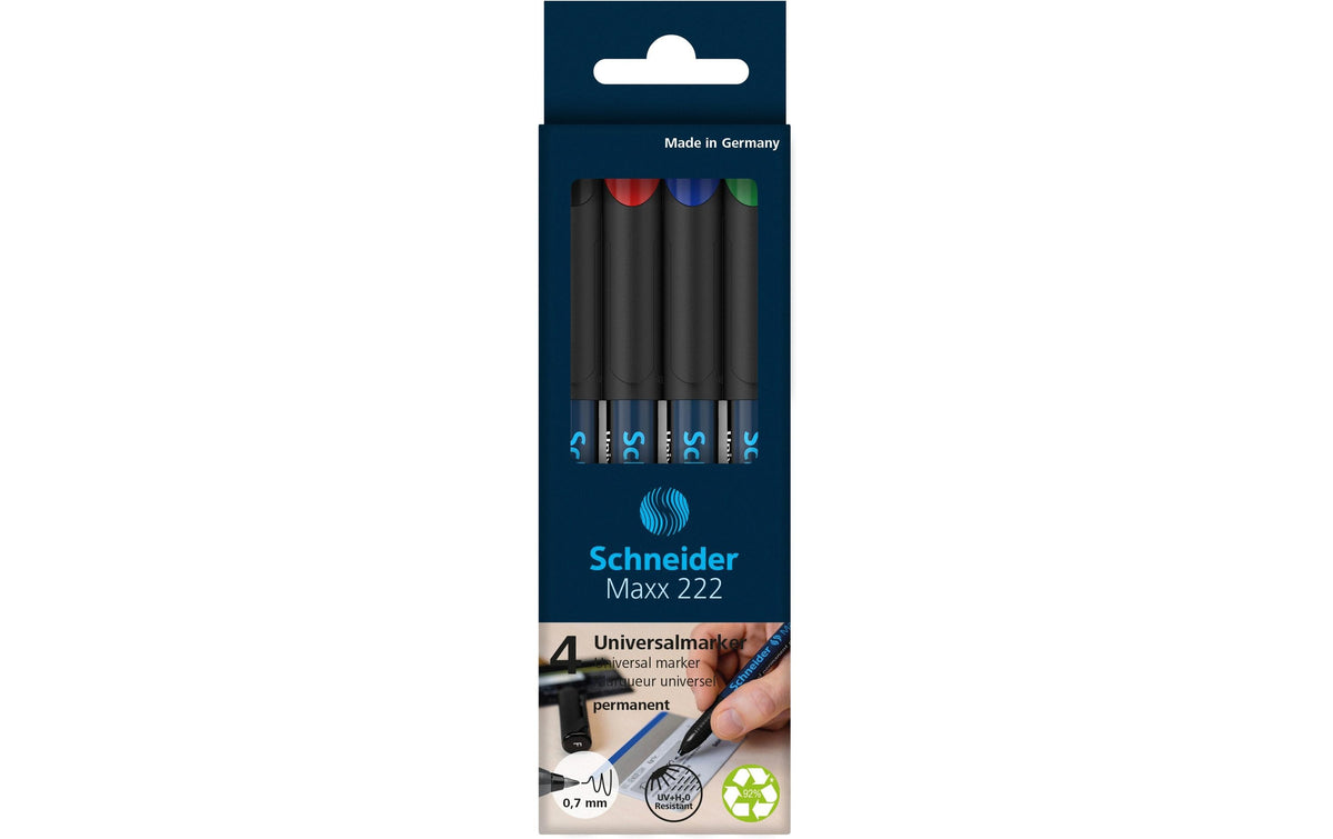 Schneider OHP-Marker Maxx permanent