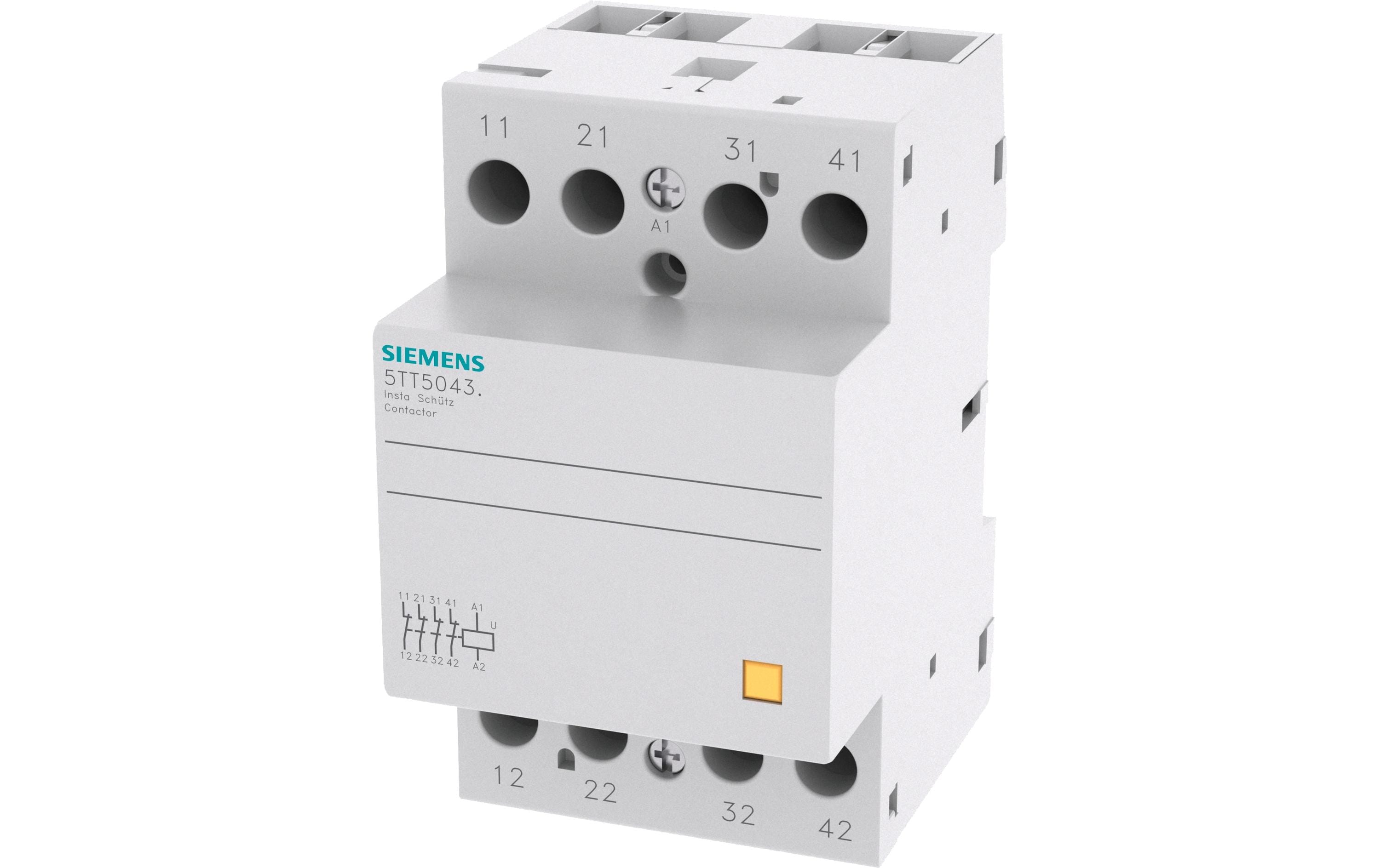 INSTA SCHUETZ 4OE ACDC230V 40A