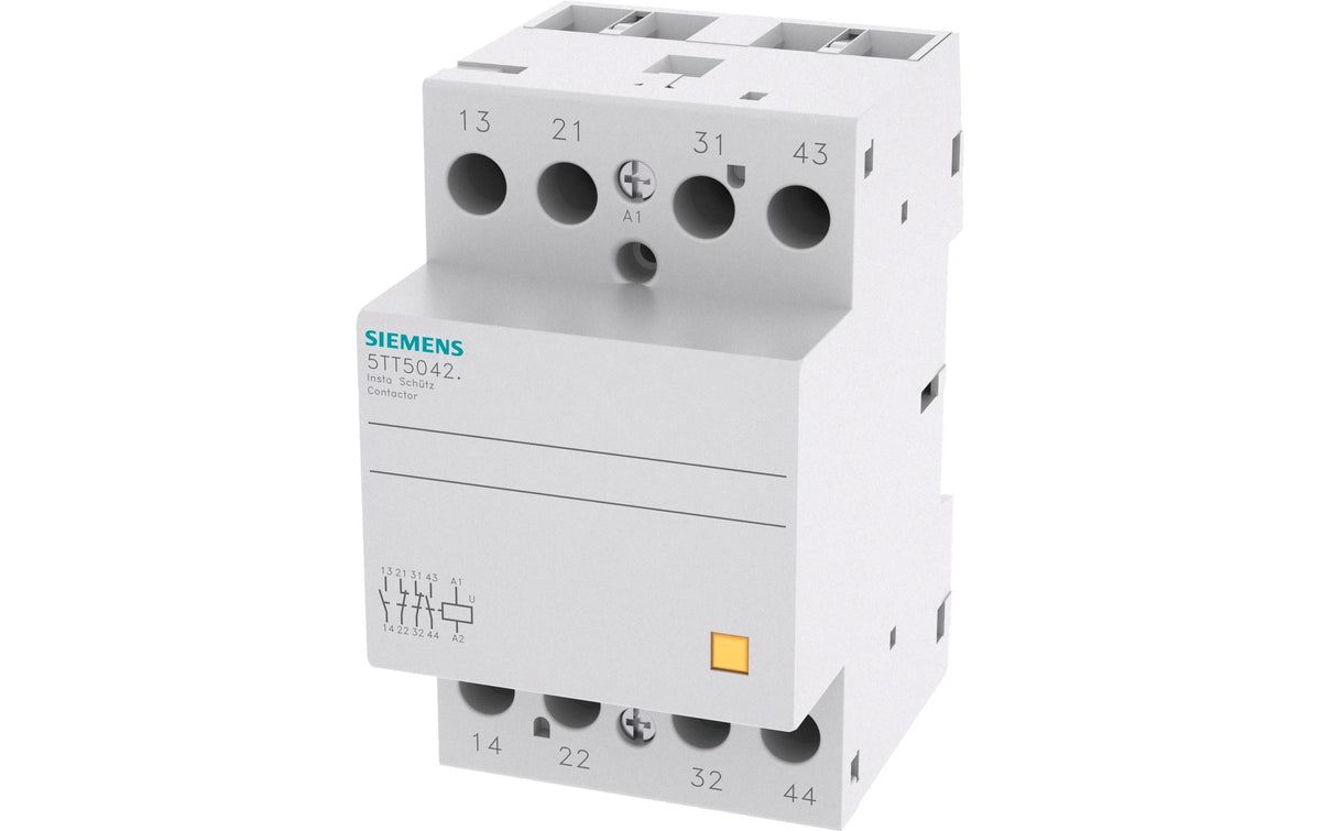 INSTA SCHUETZ 2S2OE ACDC230V 40A