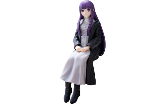 Noodle Stopper Frieren Statue Fern