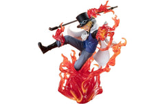 Figur One Piece Sabo Fire Fist Rook Check