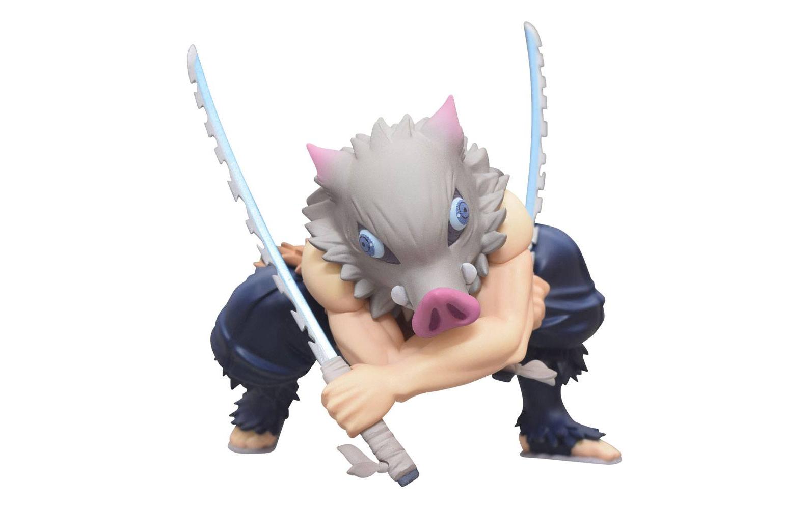 Noodle St. Demon Slayer Hashibira Inosuke