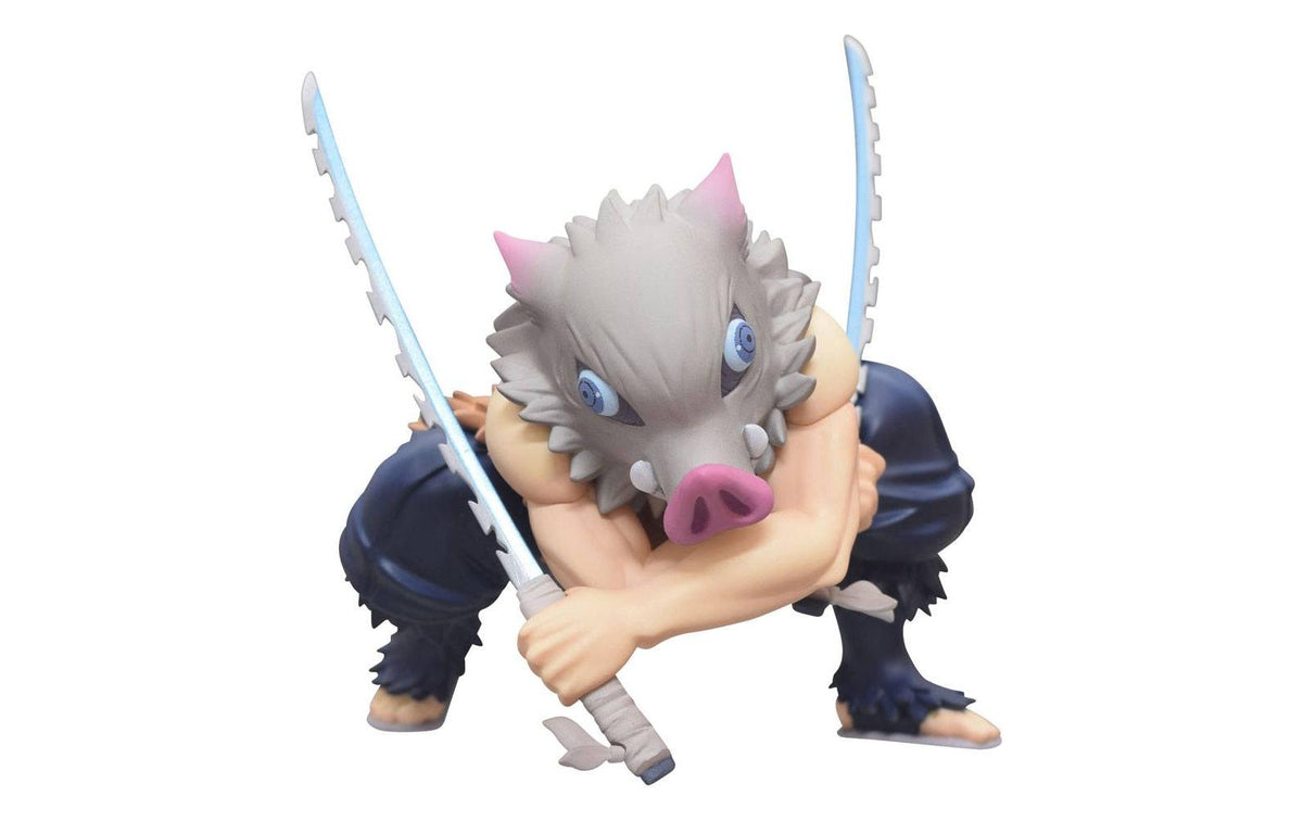 Noodle St. Demon Slayer Hashibira Inosuke