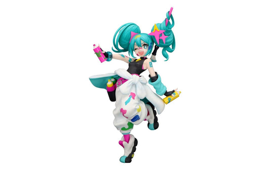 FuRyuu | Figur Hatsune Miku Trio-Try-iT Paint Girl