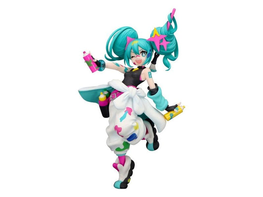 FuRyuu | Figur Hatsune Miku Trio-Try-iT Paint Girl