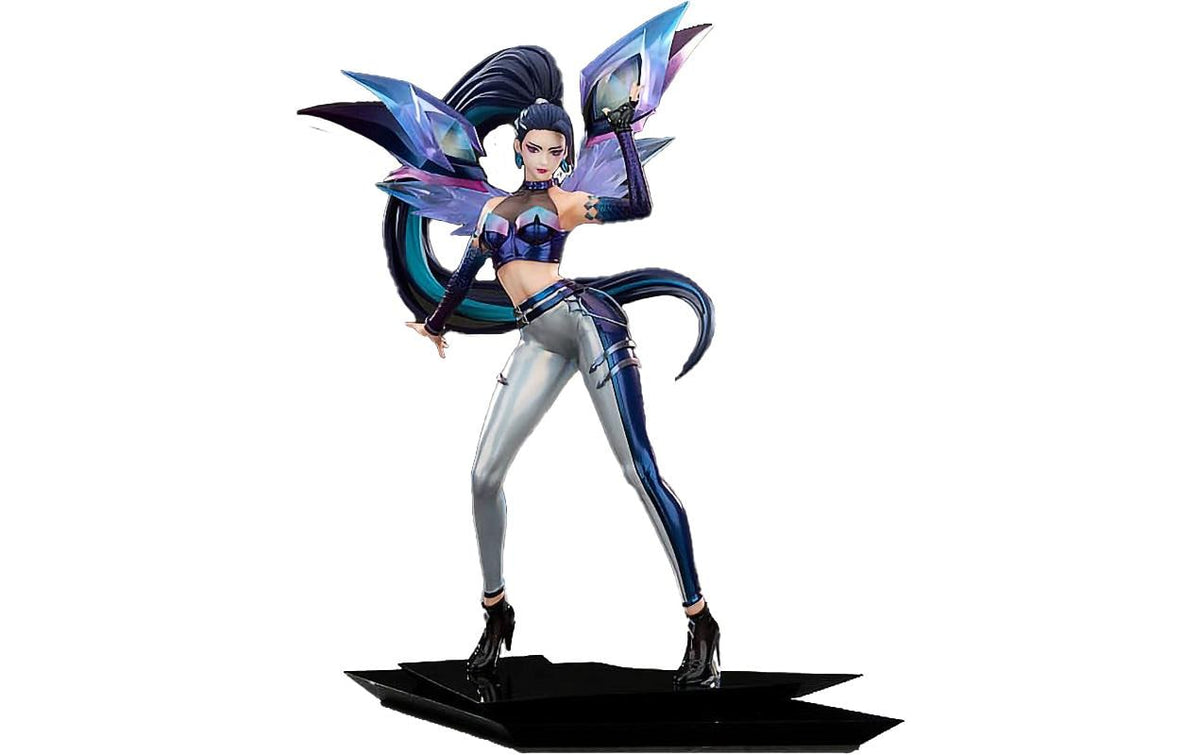 Figur League of Legends K/DA KaiSa All Out