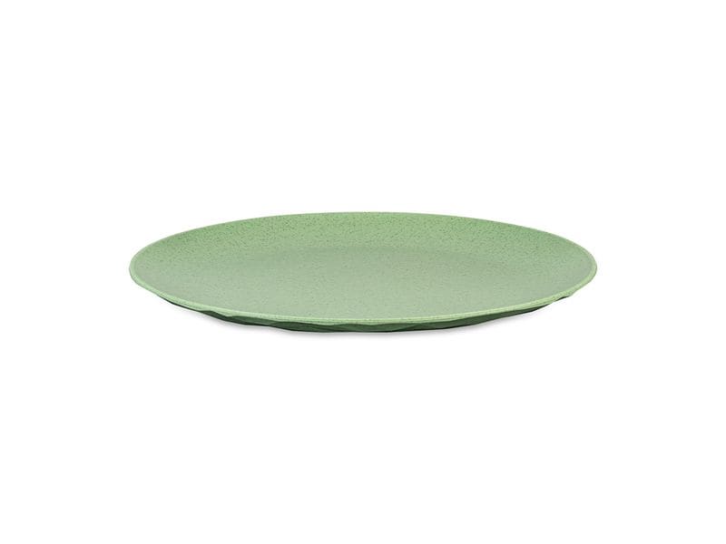 Koziol | TellerCLUB PLATE 260mm | leaf green