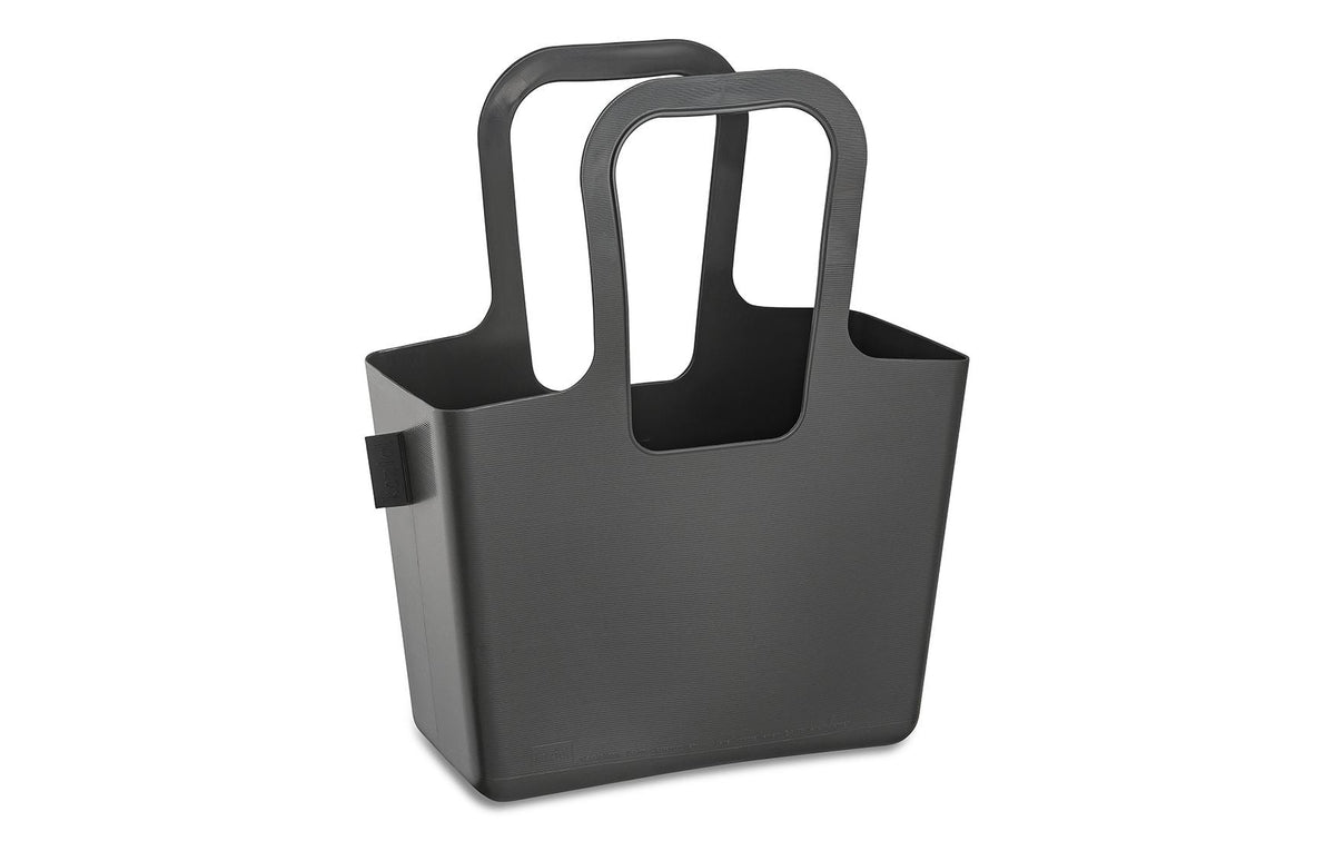 Koziol, Einkaufstasche Taschelino Ash Grey