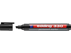 edding | Permanent-Marker 330 | Schwarz
