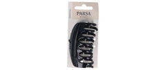 PARSA Haarklammer gross, schwarz
