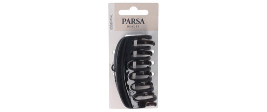 PARSA Haarklammer T-Shell gross shiny