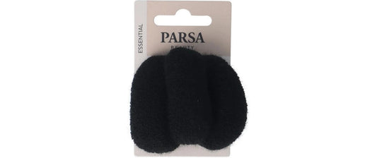 PARSA Zopfhalter gross, dick, Frottee