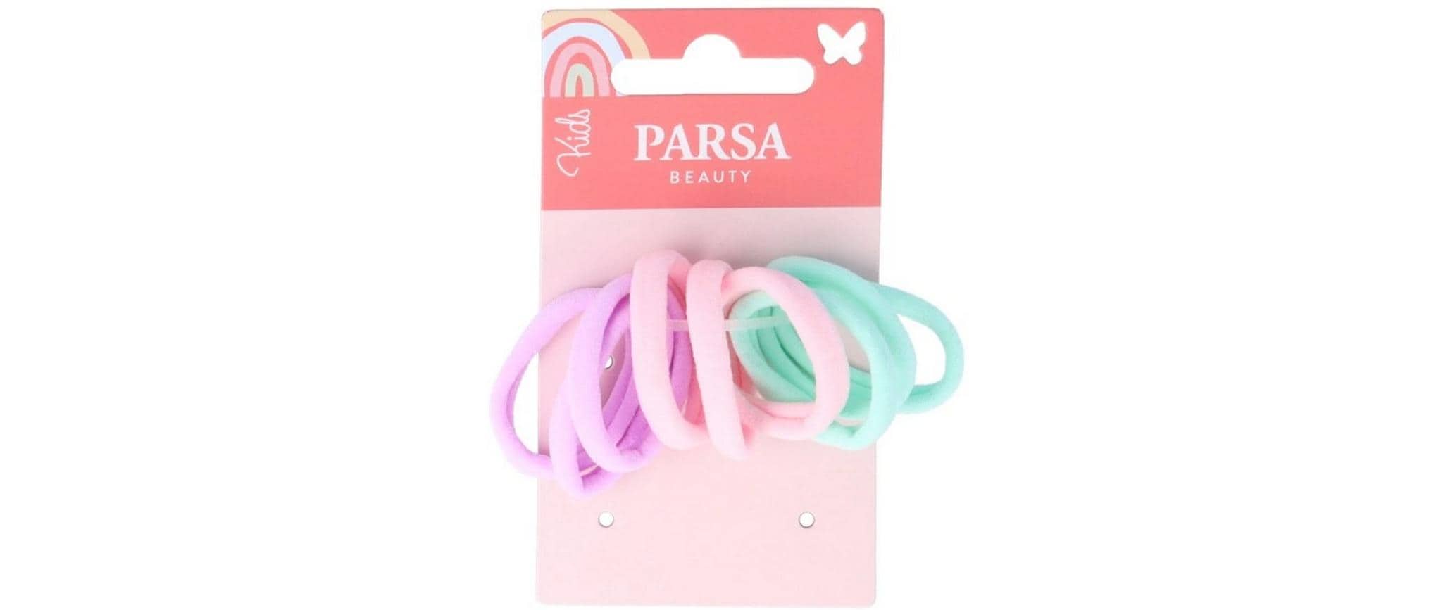 PARSA KIDS Zopfhalter Kinder, mehrfarbig