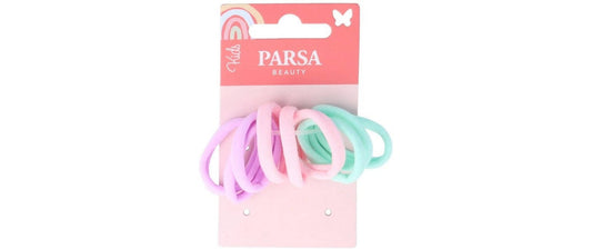 PARSA KIDS Zopfhalter Kinder, mehrfarbig