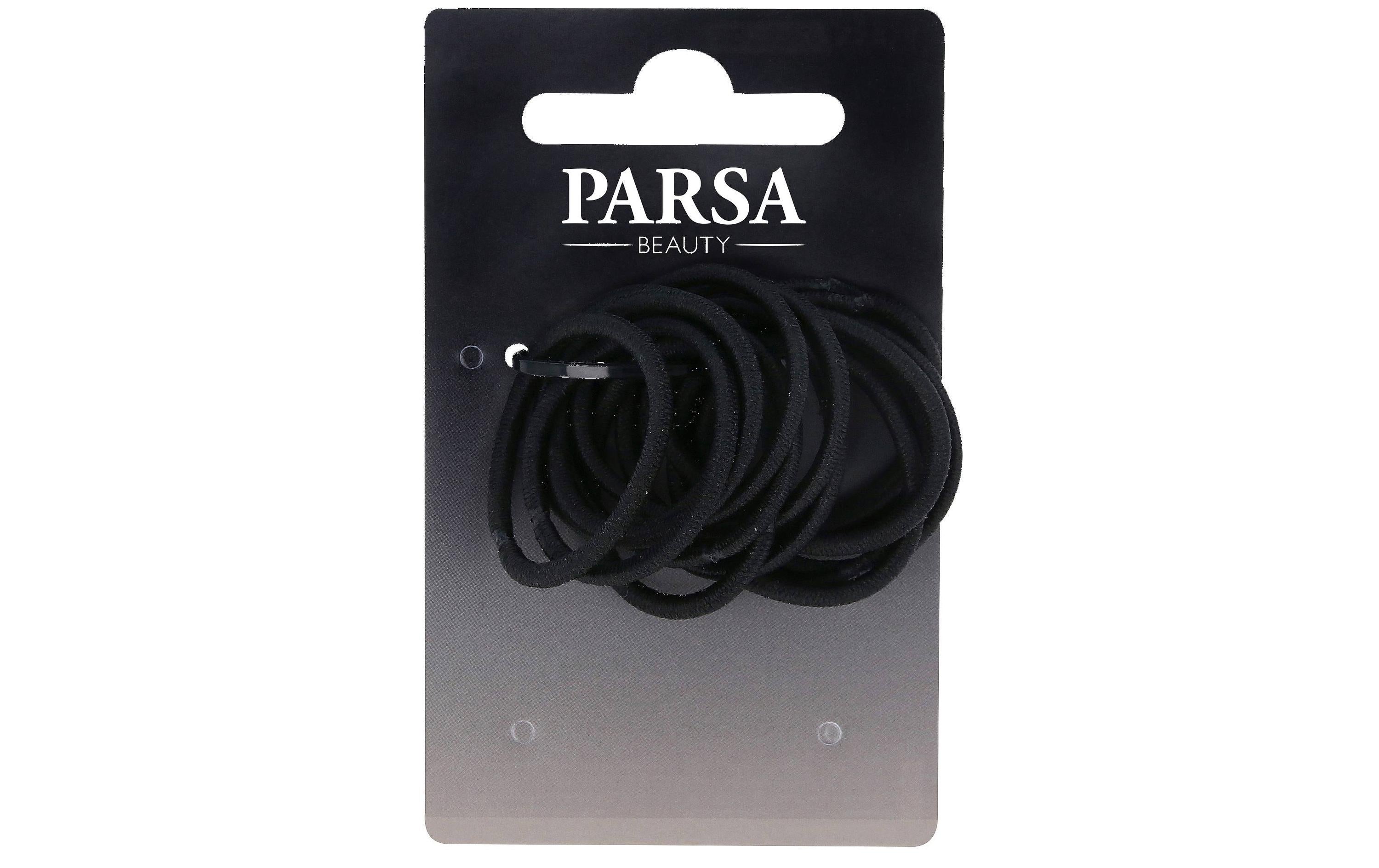 PARSA Zopfhalter mini, dünn, metallfrei