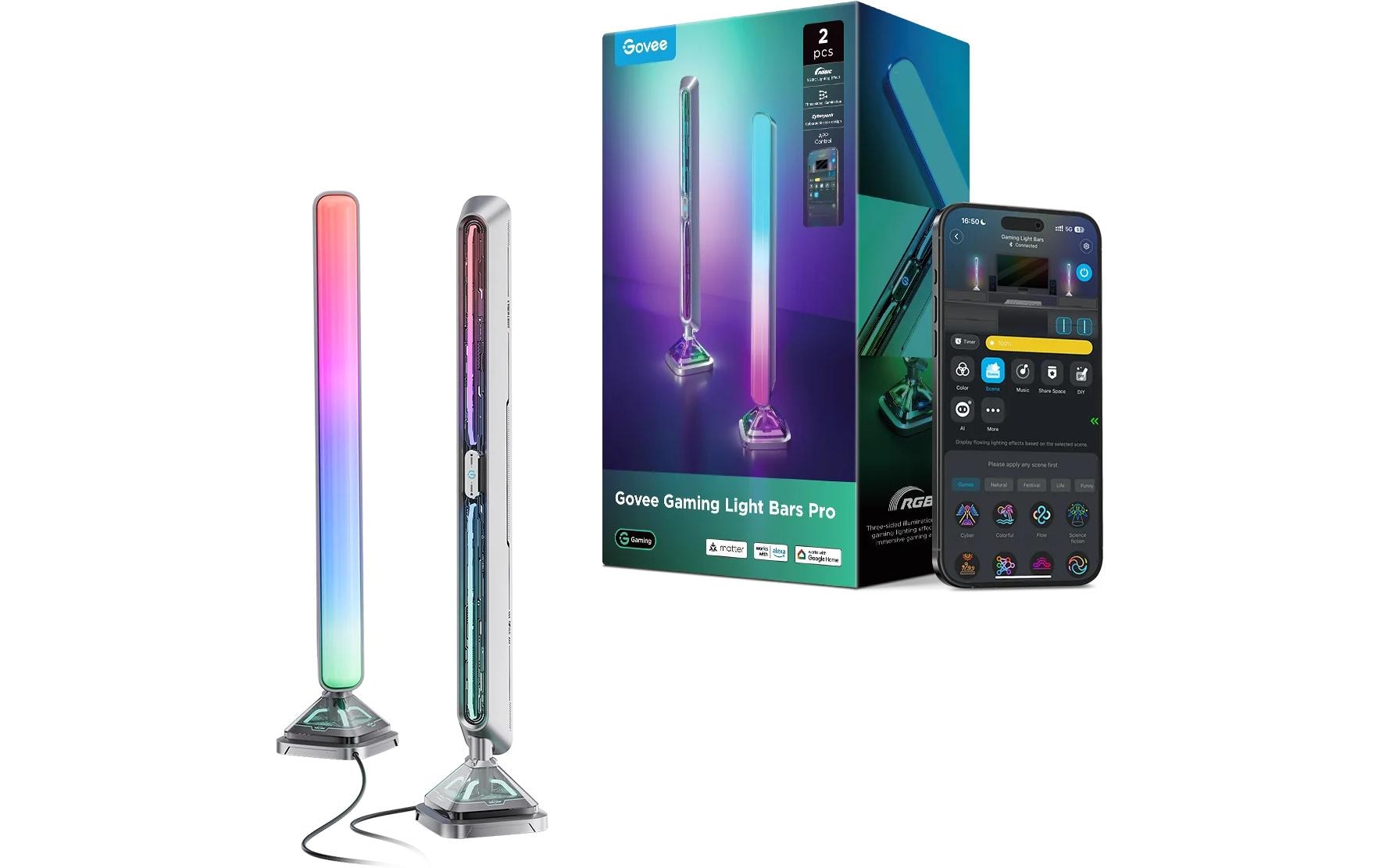 Govee Gaming Light Bars Pro