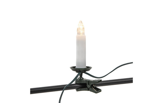 Konstsmide LED Baumkette Topbirnen