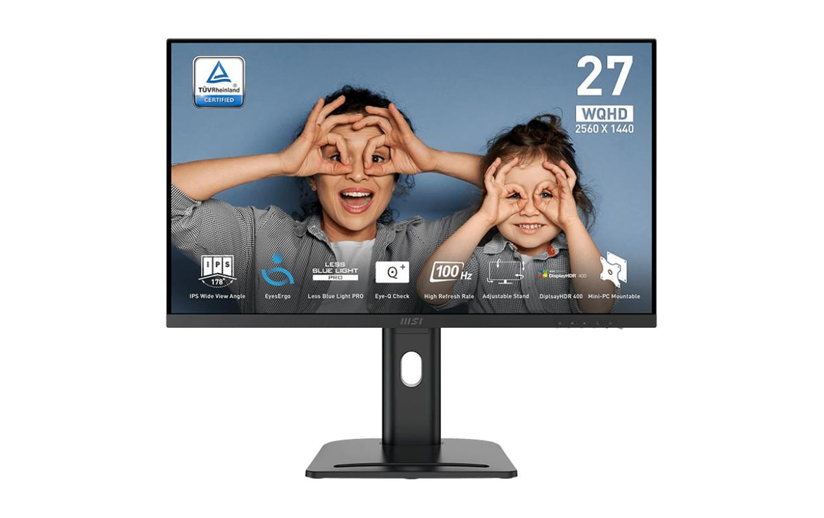 MSI Pro MP273QPDE E2 27, WQHD