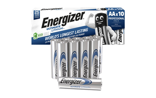 Energizer, Batterie Ultimate Lithium AA , 1