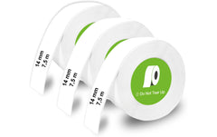 Olympia LabelRolls weiss 3er Set