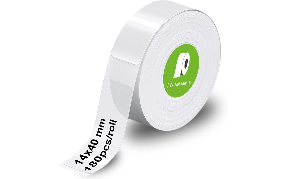 Olympia LabelRolls transparent
