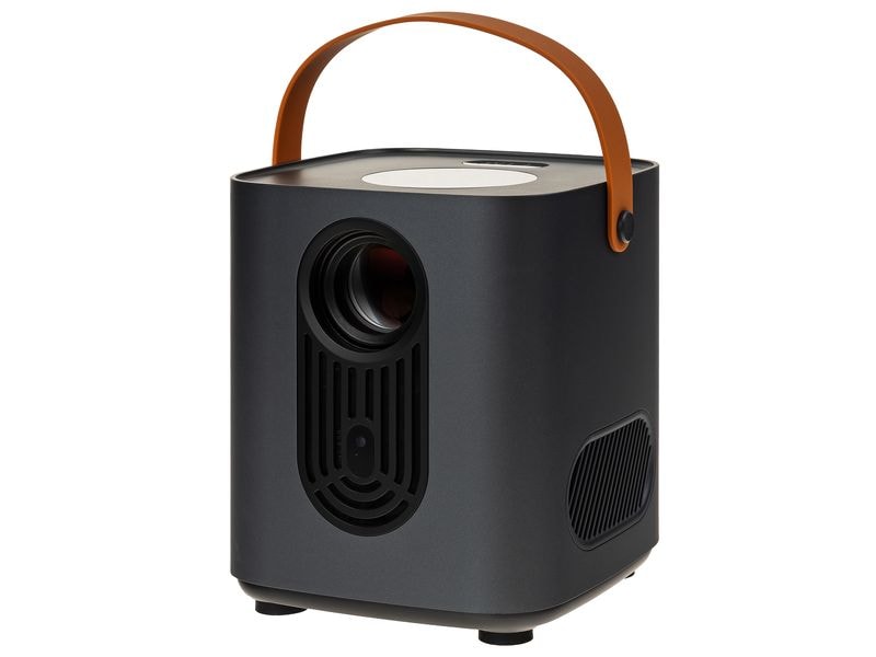 FTM | LED-Projektor Android Pro, Full-HD | 300 ANSI-Lumen, 5000:1, Wifi6 Dual, 16:9