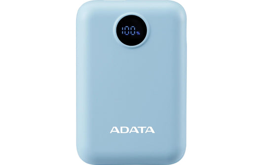 Adata PowerPack P10022-12 Hellblau