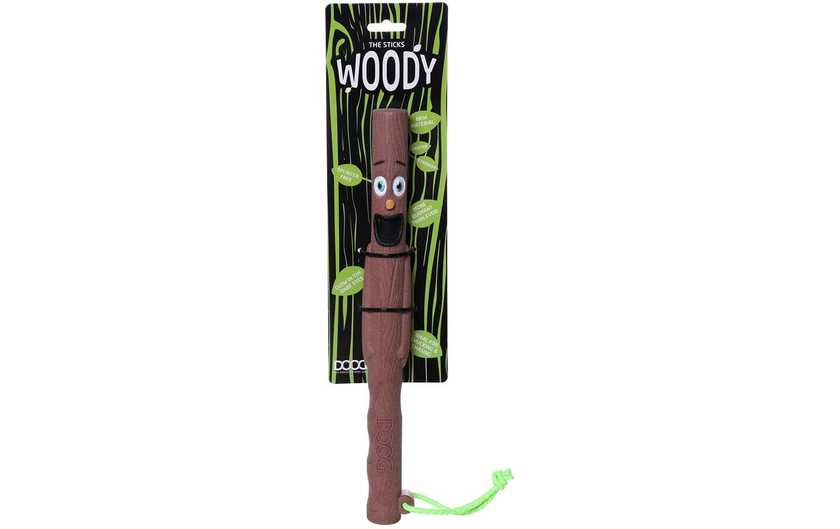 Doog Family Stick Woody Hundespielzeug