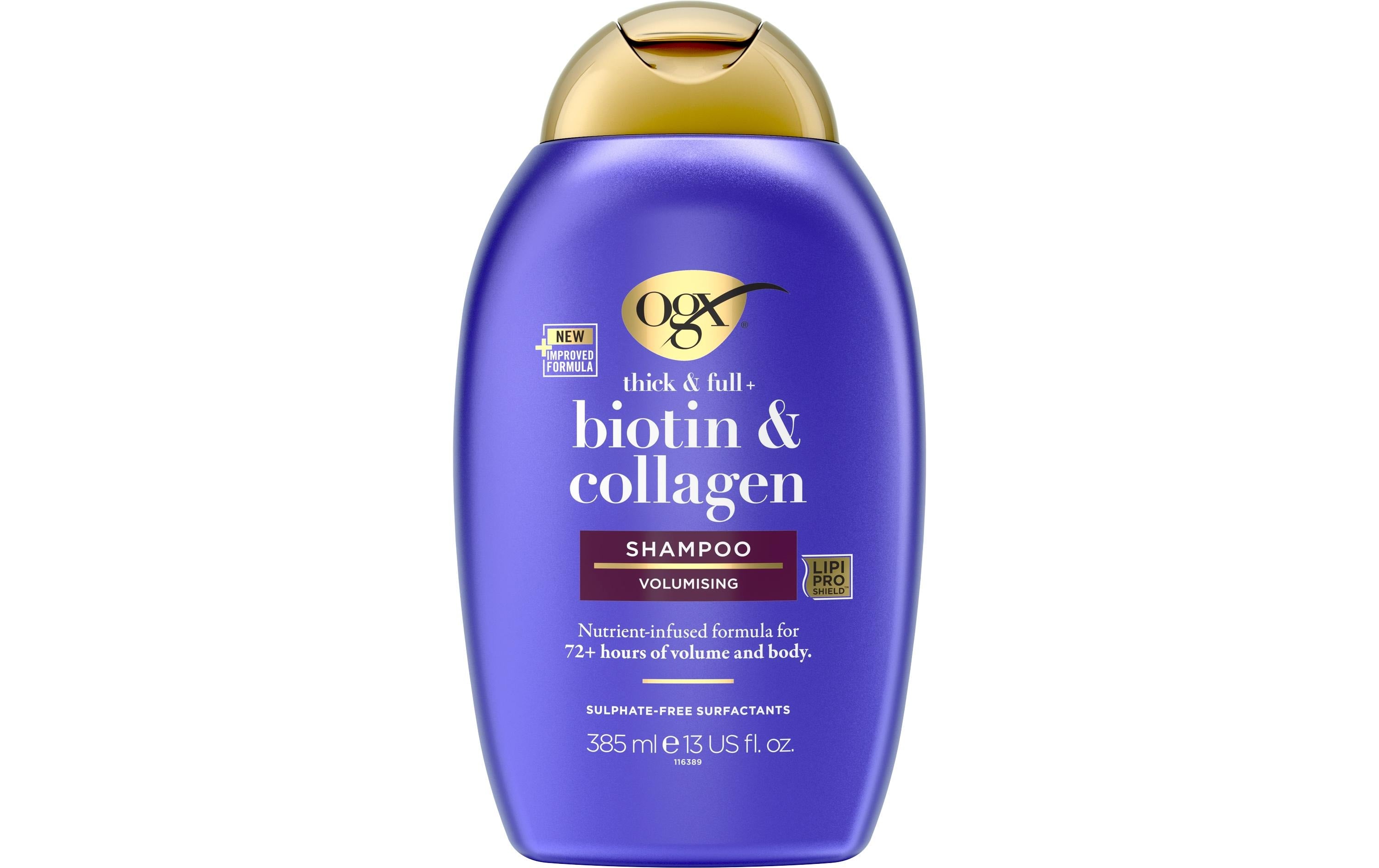 OGX Bioton & Collagen Shampoo