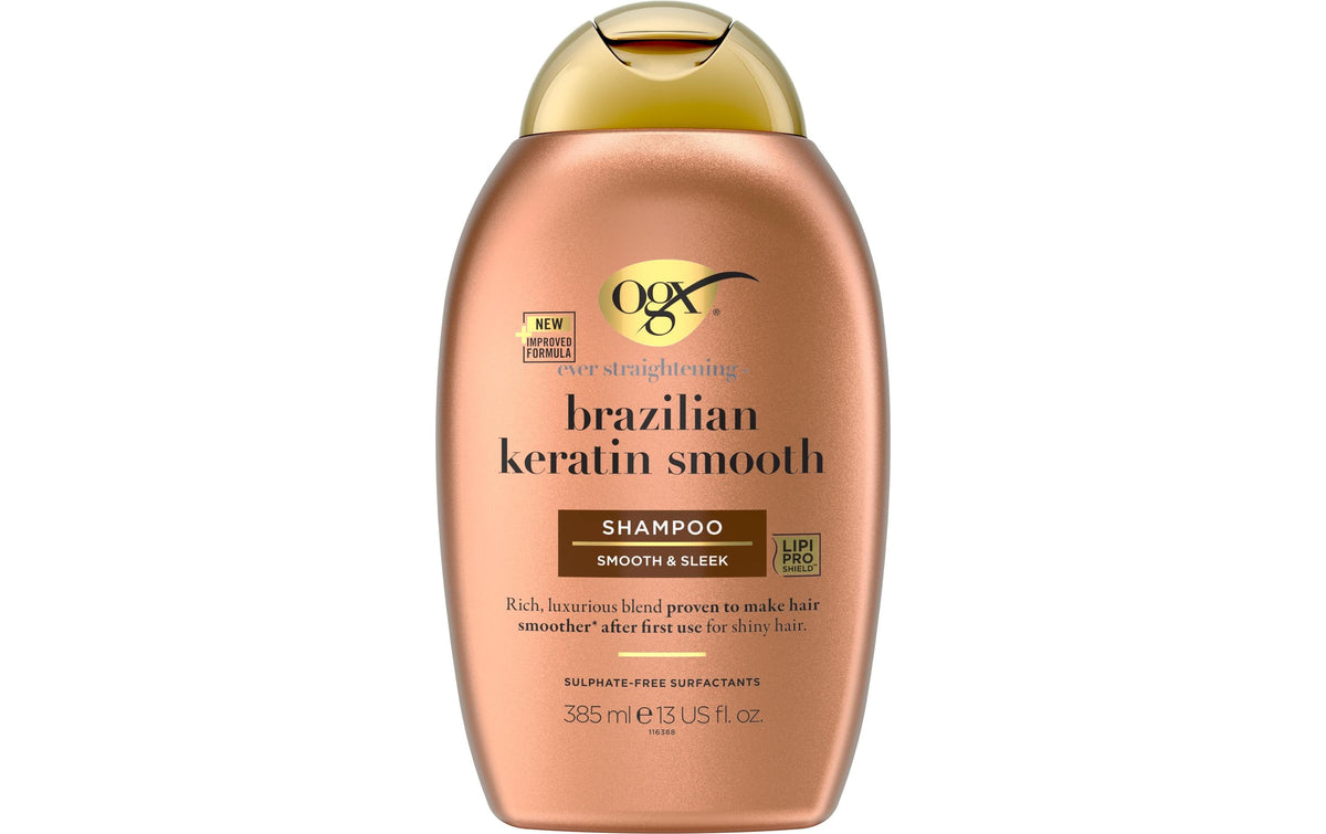 OGX Brazilian Keratin Shampoo