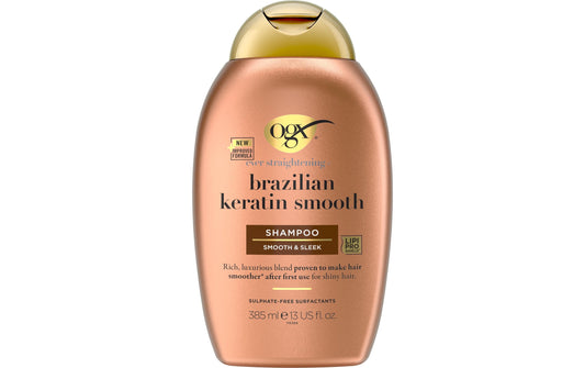 OGX Brazilian Keratin Shampoo