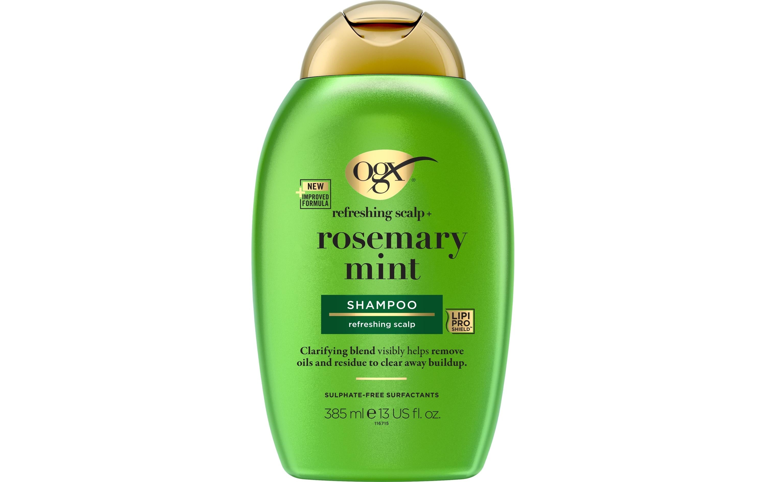 OGX Rosemary & Mint Shampoo