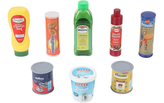 Sombo | Lebensmittel-Set 8tlg.