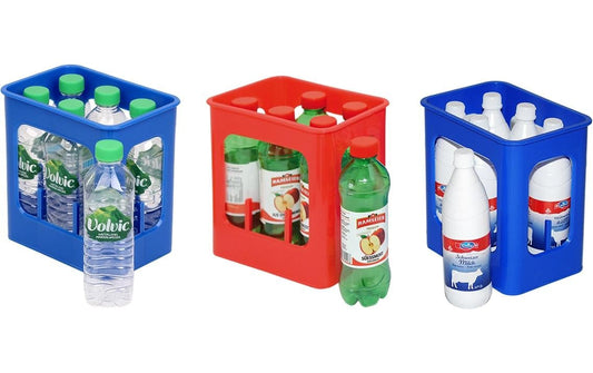 Sombo | Flaschenkiste assortiert