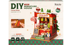 RoboTime Cocoa Shop
