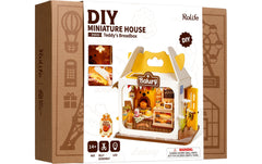 Rolife Teddy's Brotbox